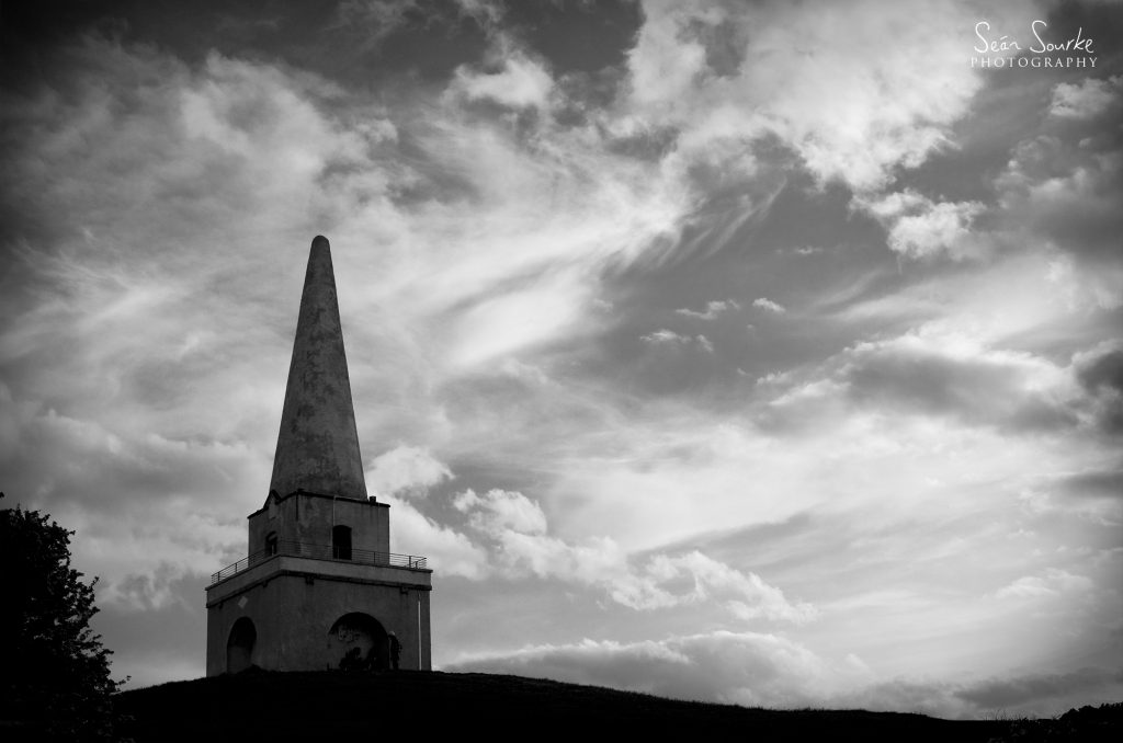 Killiney Obelisk, 2015