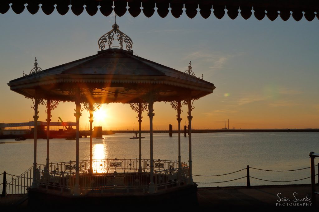 East Pier, Dún Laoghaire