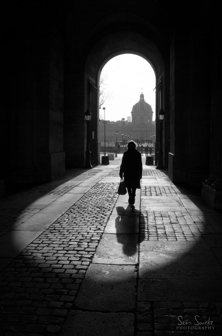 Louvre, Paris, 2017