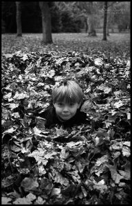 St. Annes Park 1993 - 35 mm Film