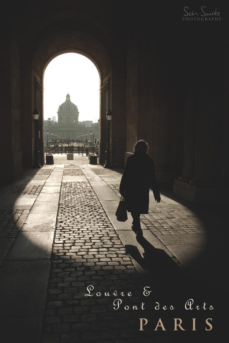 Quai du Louvre, Paris, 2017