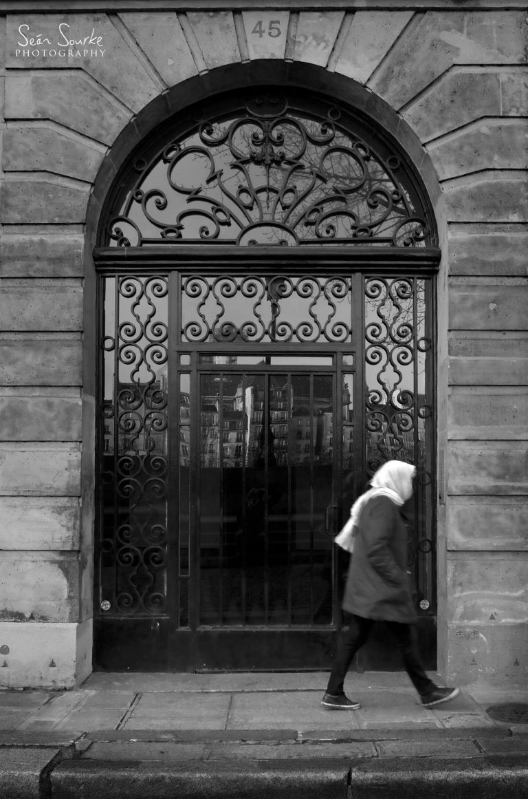 Paris, France, 2017